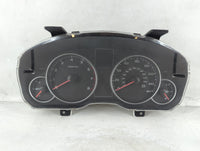 2013-2014 Subaru Legacy Instrument Cluster Speedometer Gauges P/N:85004AJ01A Fits Fits 2013 2014 OEM Used Auto Parts - Oemus