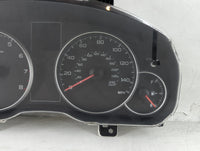 2013-2014 Subaru Legacy Instrument Cluster Speedometer Gauges P/N:85004AJ01A Fits Fits 2013 2014 OEM Used Auto Parts - Oemus