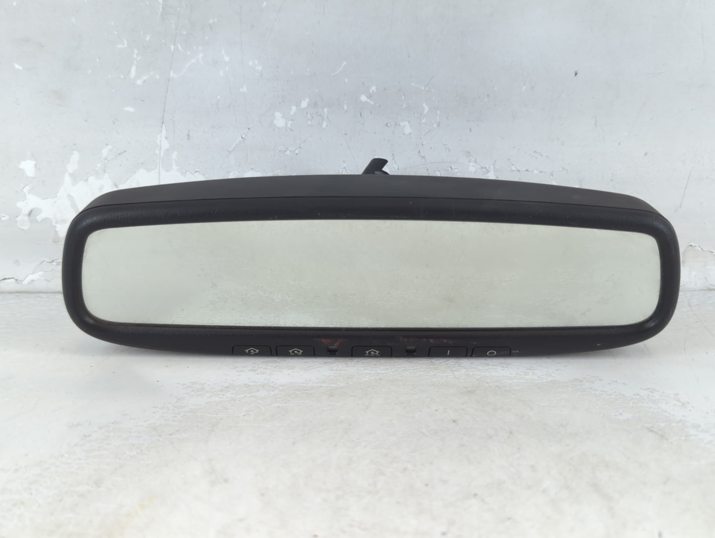 2010-2019 Subaru Legacy Interior Rear View Mirror Replacement OEM P/N:4112A-M0BHL4 Fits OEM Used Auto Parts - Oemusedautopar