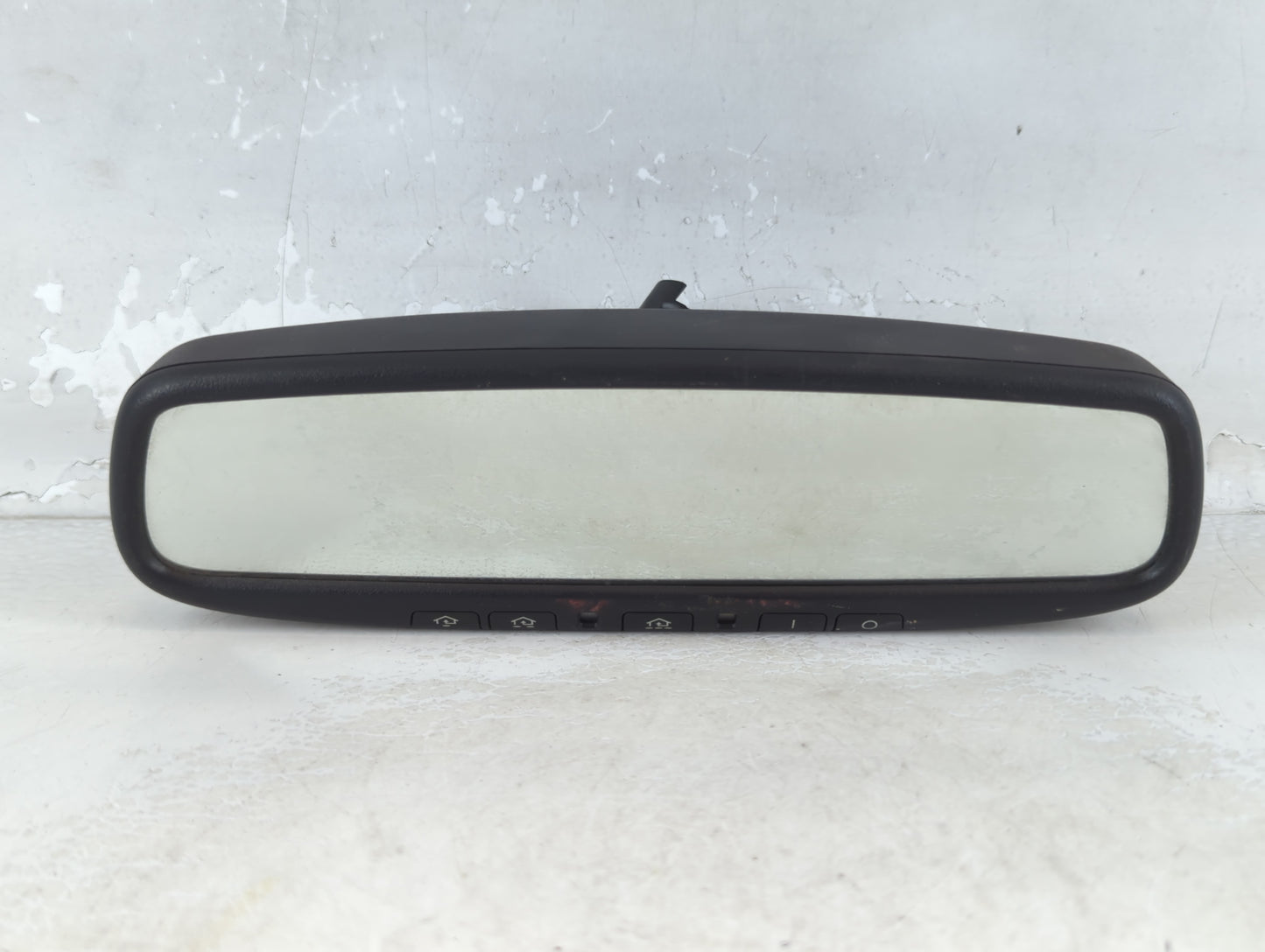 2010-2019 Subaru Legacy Interior Rear View Mirror Replacement OEM P/N:4112A-M0BHL4 Fits OEM Used Auto Parts - Oemusedautopar