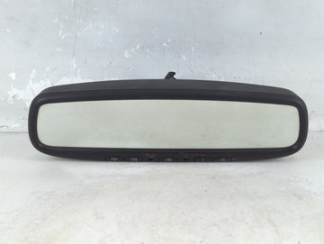 2010-2019 Subaru Legacy Interior Rear View Mirror Replacement OEM P/N:4112A-M0BHL4 Fits OEM Used Auto Parts - Oemusedautopar