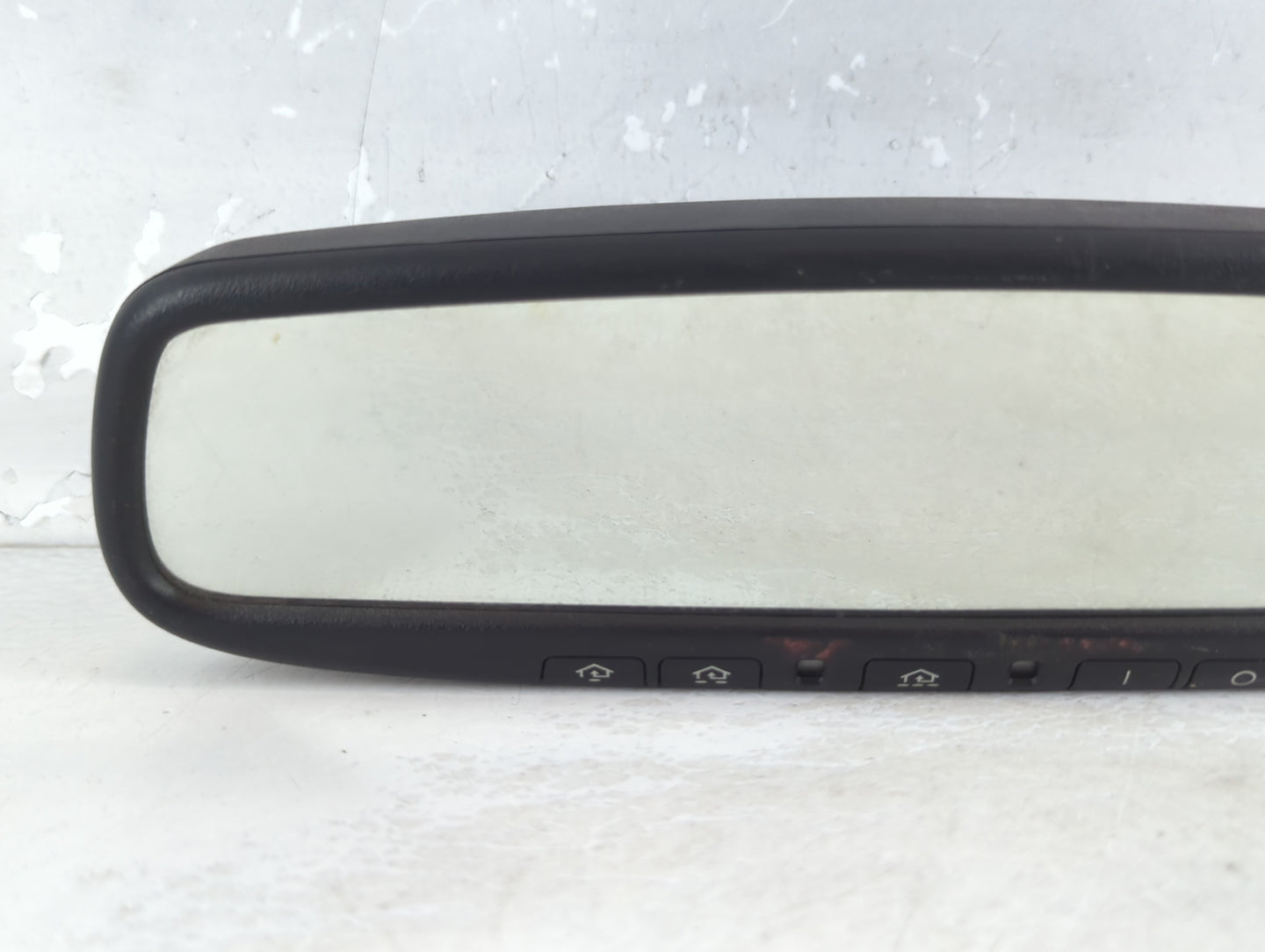 2010-2019 Subaru Legacy Interior Rear View Mirror Replacement OEM P/N:4112A-M0BHL4 Fits OEM Used Auto Parts - Oemusedautopar