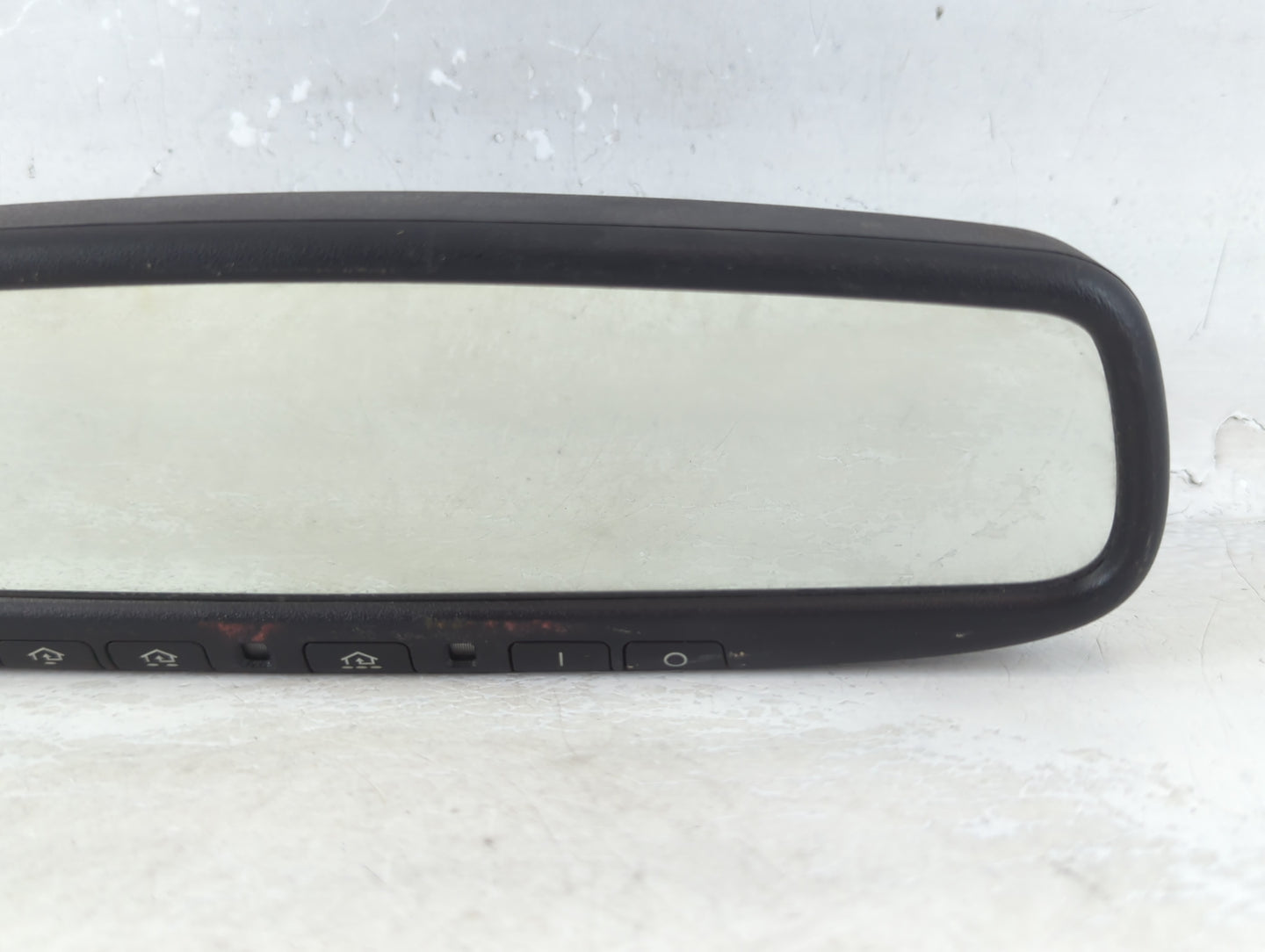 2010-2019 Subaru Legacy Interior Rear View Mirror Replacement OEM P/N:4112A-M0BHL4 Fits OEM Used Auto Parts - Oemusedautopar