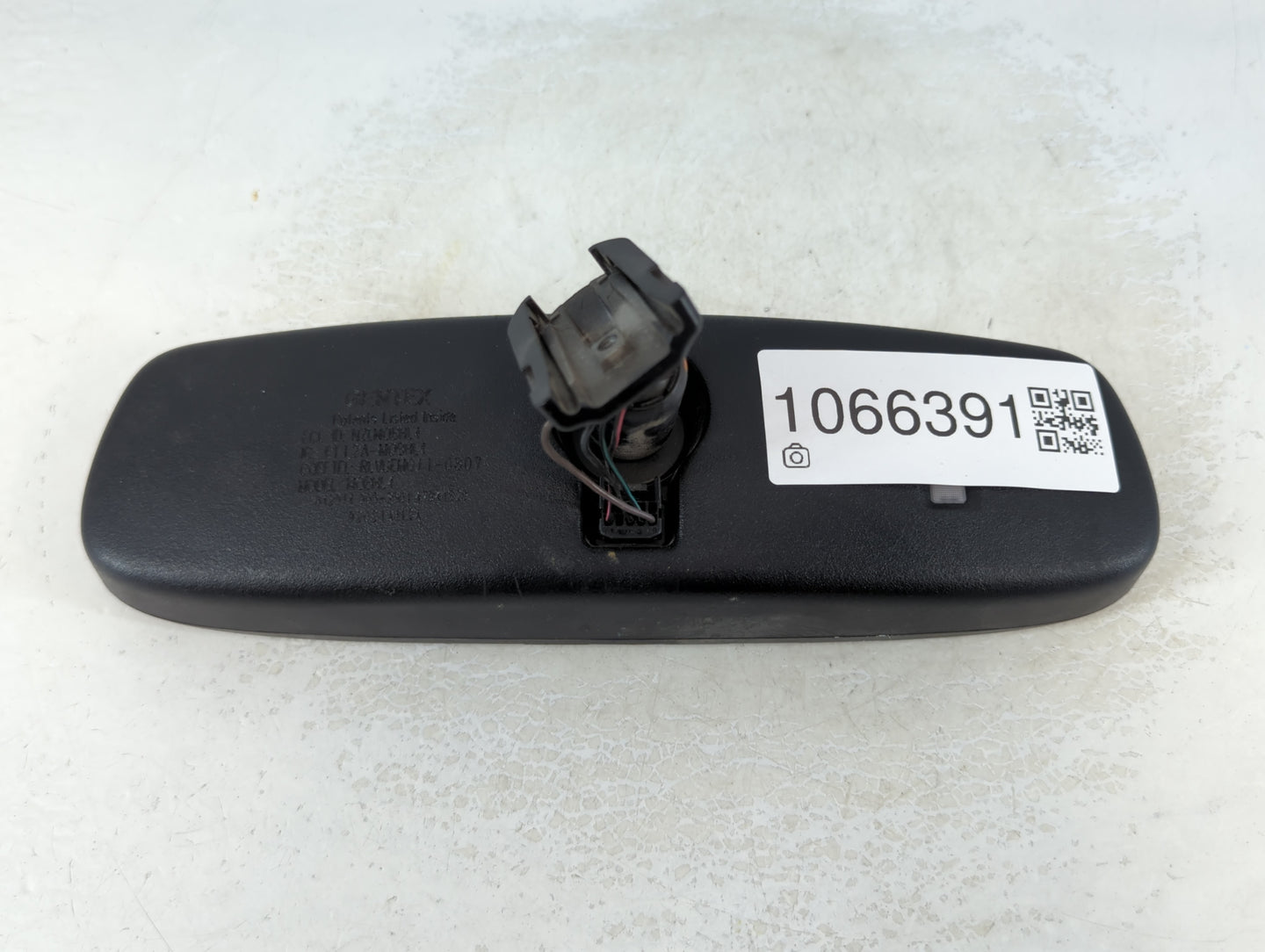 2010-2019 Subaru Legacy Interior Rear View Mirror Replacement OEM P/N:4112A-M0BHL4 Fits OEM Used Auto Parts - Oemusedautopar