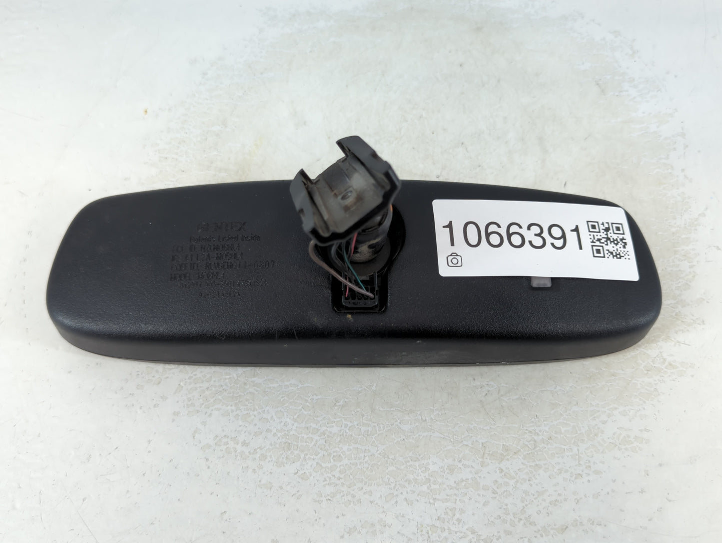 2010-2019 Subaru Legacy Interior Rear View Mirror Replacement OEM P/N:4112A-M0BHL4 Fits OEM Used Auto Parts - Oemusedautopar