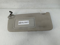 2010-2014 Subaru Legacy Sun Visor Shade Replacement Driver Left Mirror Fits Fits 2010 2011 2012 2013 2014 OEM Used Auto Part