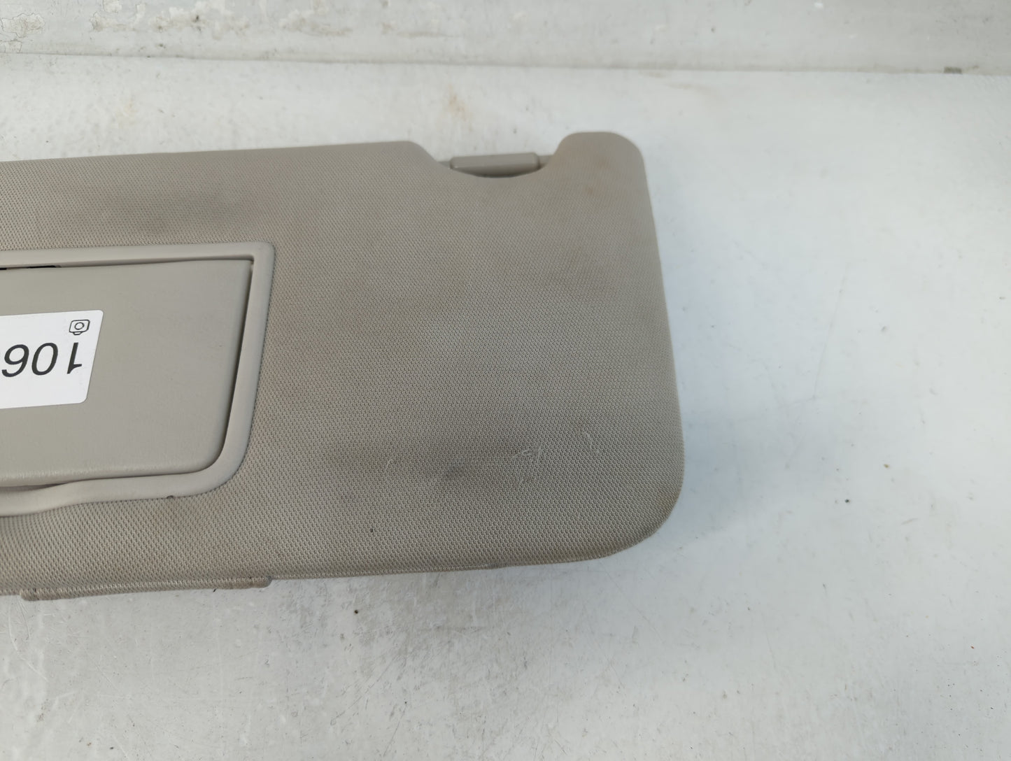 2010-2014 Subaru Legacy Sun Visor Shade Replacement Driver Left Mirror Fits Fits 2010 2011 2012 2013 2014 OEM Used Auto Part