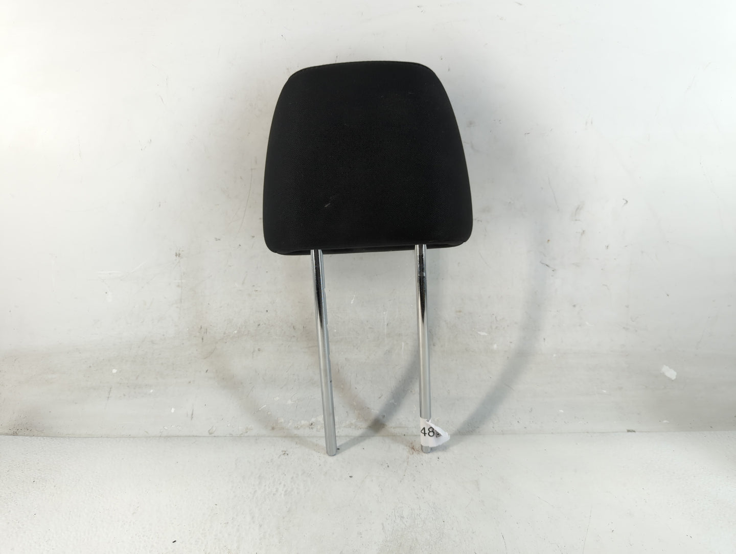 2014 Subaru Legacy Headrest Head Rest Front Driver Passenger Seat Fits OEM Used Auto Parts - Oemusedautoparts1.com