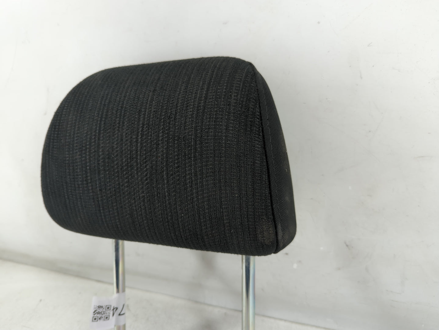 2013-2014 Subaru Legacy Headrest Head Rest Rear Seat Fits Fits 2013 2014 OEM Used Auto Parts - Oemusedautoparts1.com