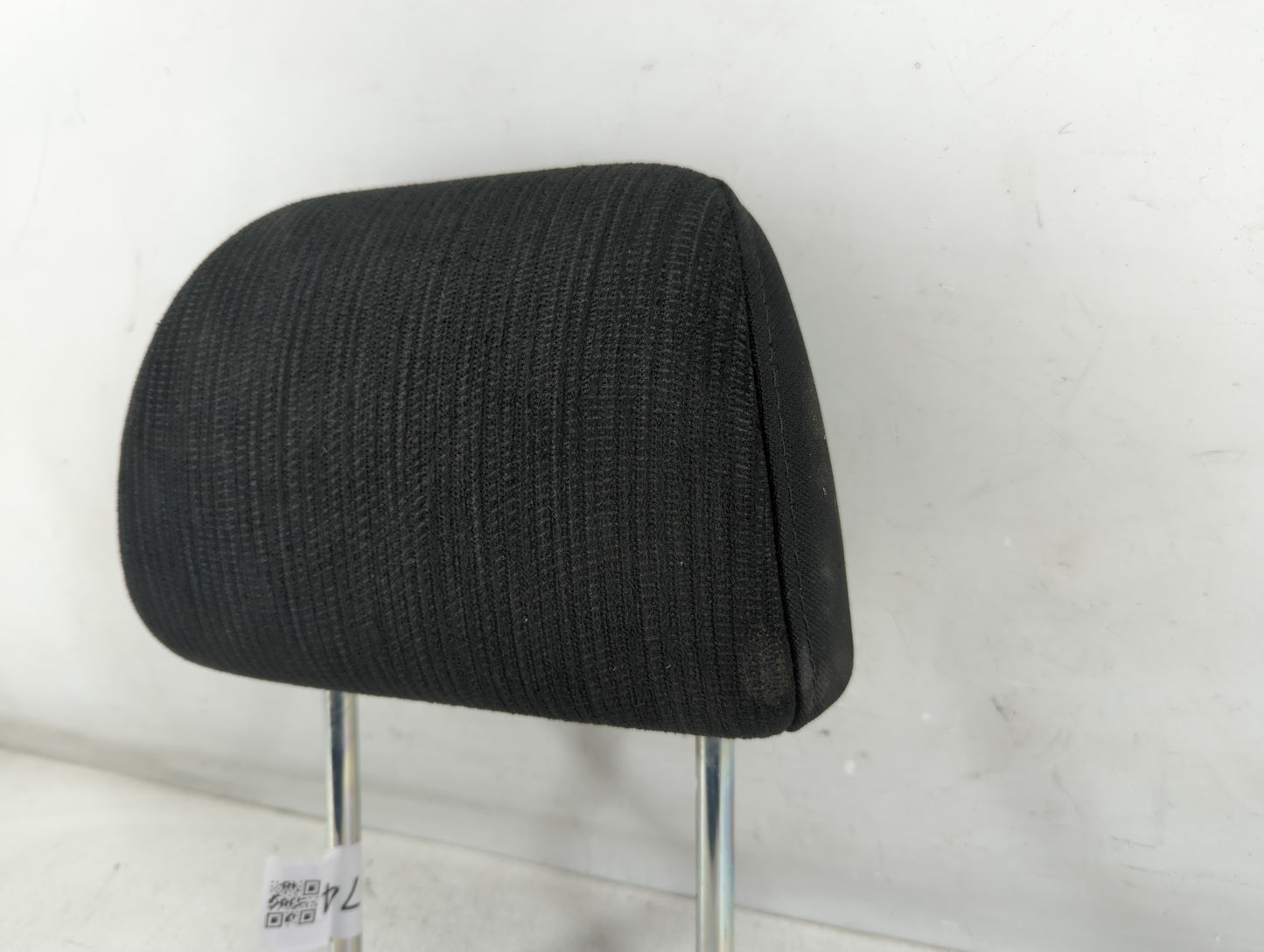 2013-2014 Subaru Legacy Headrest Head Rest Rear Seat Fits Fits 2013 2014 OEM Used Auto Parts - Oemusedautoparts1.com