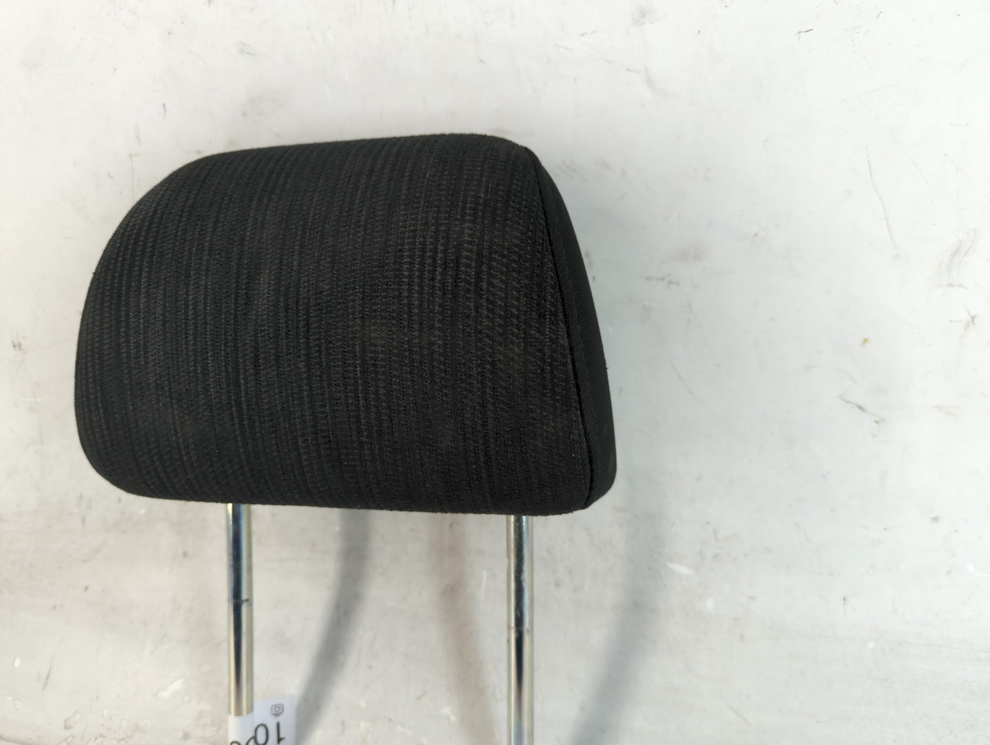2013-2014 Subaru Legacy Headrest Head Rest Rear Seat Fits Fits 2013 2014 OEM Used Auto Parts - Oemusedautoparts1.com