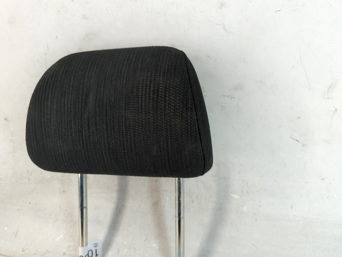 2013-2014 Subaru Legacy Headrest Head Rest Rear Seat Fits Fits 2013 2014 OEM Used Auto Parts - Oemusedautoparts1.com