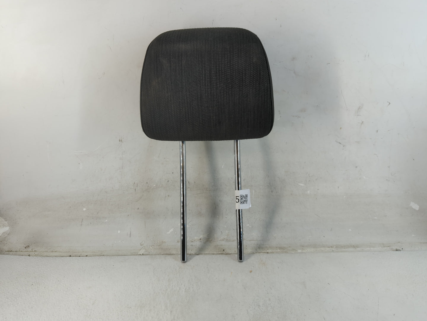 2013-2014 Subaru Legacy Headrest Head Rest Front Driver Passenger Seat Fits Fits 2013 2014 OEM Used Auto Parts - Oemusedauto