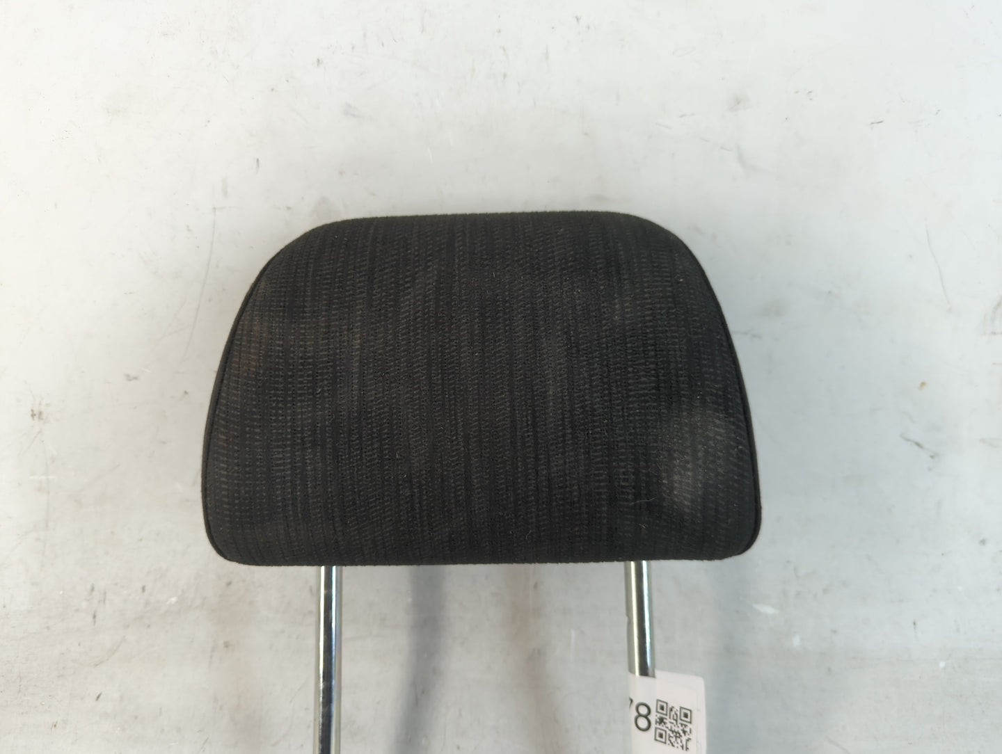 2014 Subaru Legacy Headrest Head Rest Rear Seat Fits OEM Used Auto Parts - Oemusedautoparts1.com