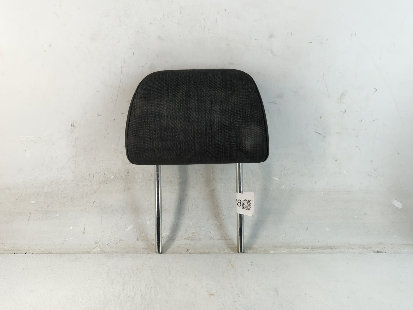 2014 Subaru Legacy Headrest Head Rest Rear Seat Fits OEM Used Auto Parts - Oemusedautoparts1.com