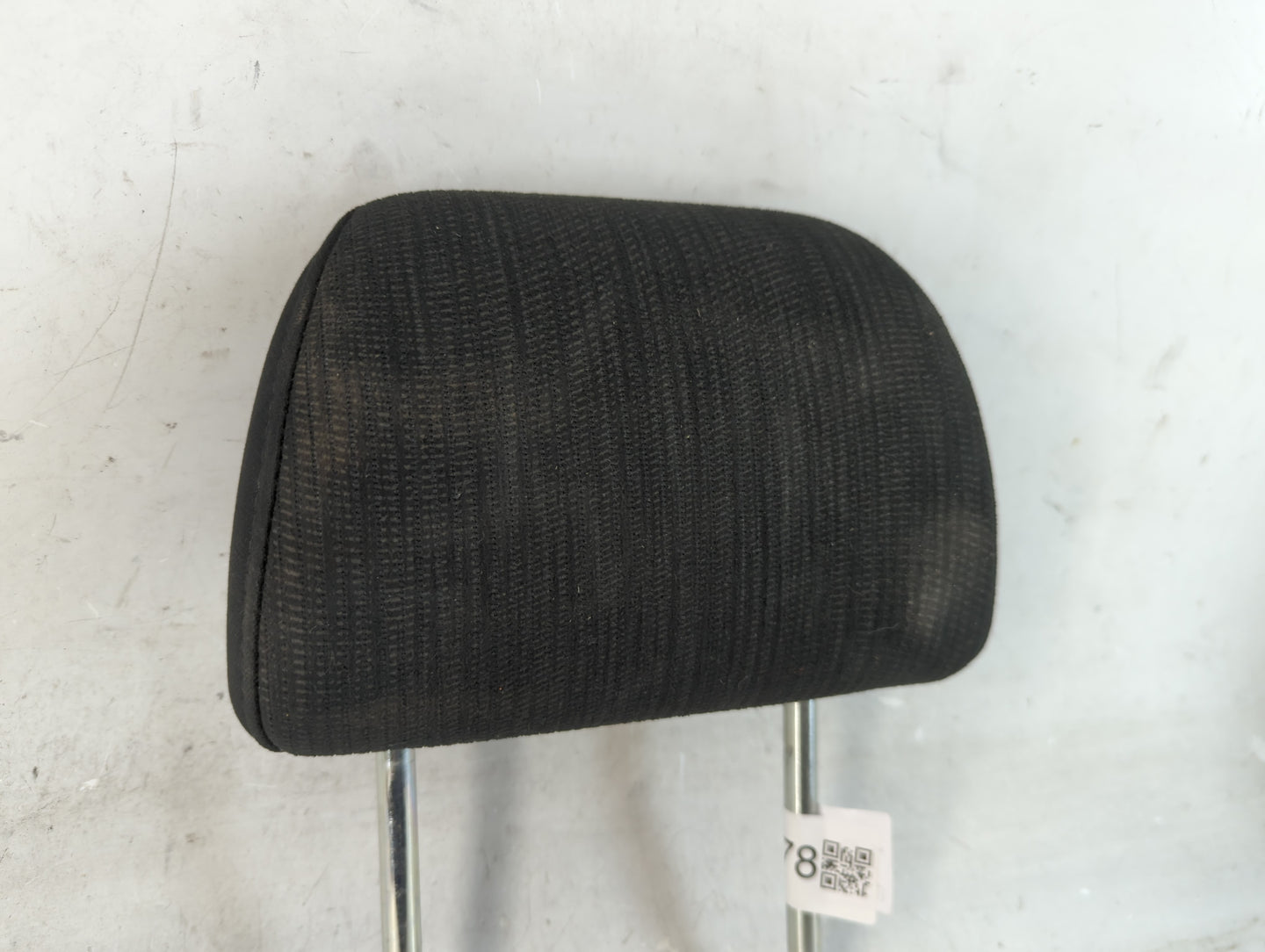 2014 Subaru Legacy Headrest Head Rest Rear Seat Fits OEM Used Auto Parts - Oemusedautoparts1.com