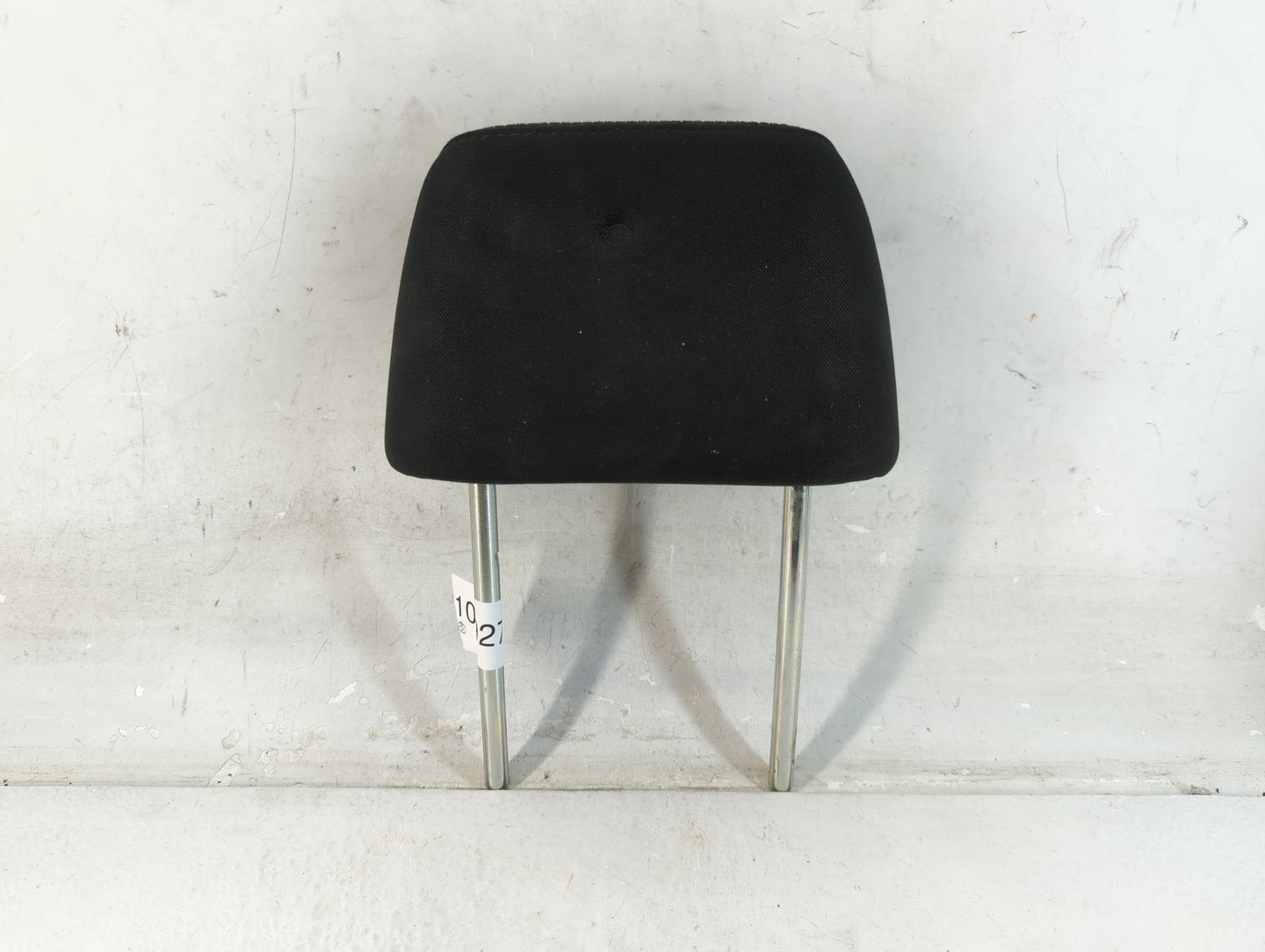 2014 Subaru Legacy Headrest Head Rest Rear Seat Fits OEM Used Auto Parts - Oemusedautoparts1.com