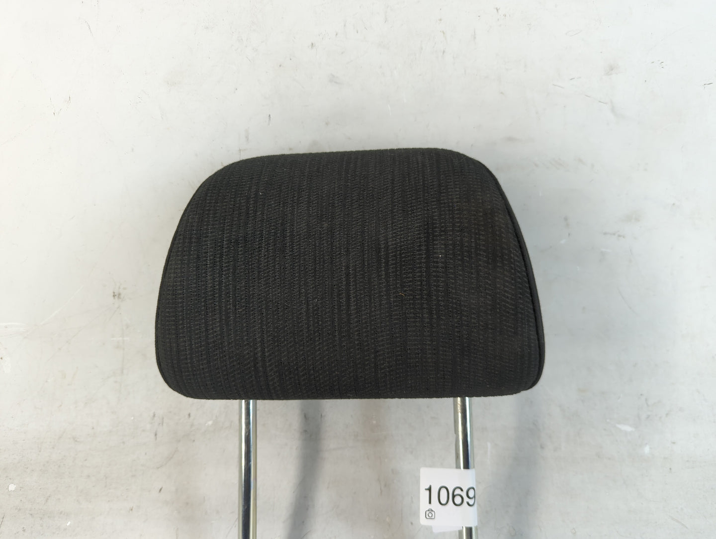 2013-2014 Subaru Legacy Headrest Head Rest Rear Seat Fits Fits 2013 2014 OEM Used Auto Parts - Oemusedautoparts1.com