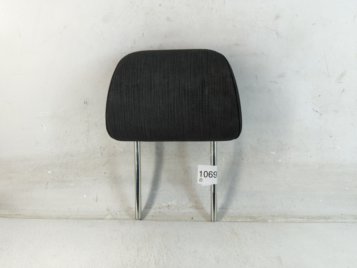 2013-2014 Subaru Legacy Headrest Head Rest Rear Seat Fits Fits 2013 2014 OEM Used Auto Parts - Oemusedautoparts1.com