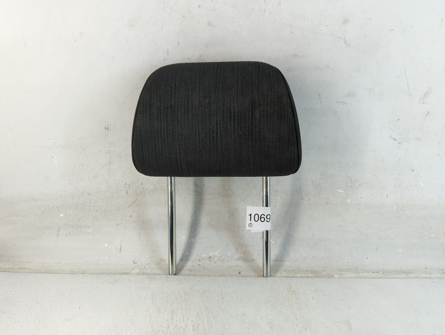 2013-2014 Subaru Legacy Headrest Head Rest Rear Seat Fits Fits 2013 2014 OEM Used Auto Parts - Oemusedautoparts1.com