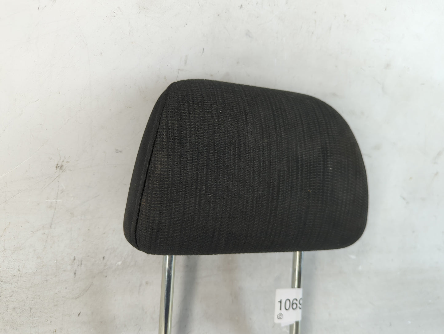 2013-2014 Subaru Legacy Headrest Head Rest Rear Seat Fits Fits 2013 2014 OEM Used Auto Parts - Oemusedautoparts1.com