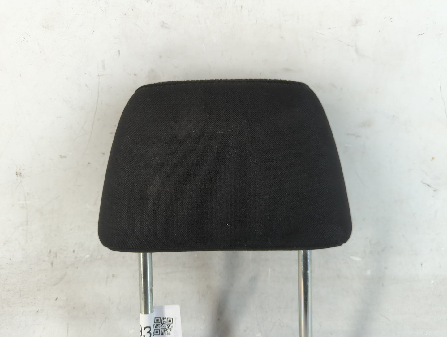 2013-2014 Subaru Legacy Headrest Head Rest Rear Seat Fits Fits 2013 2014 OEM Used Auto Parts - Oemusedautoparts1.com