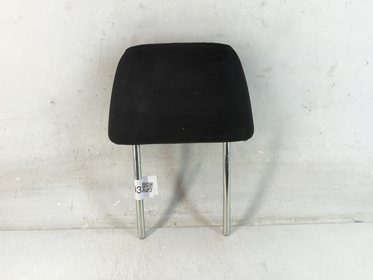 2013-2014 Subaru Legacy Headrest Head Rest Rear Seat Fits Fits 2013 2014 OEM Used Auto Parts - Oemusedautoparts1.com