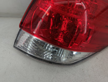 2010-2013 Subaru Legacy Tail Light Assembly Passenger Right OEM Fits Fits 2010 2011 2012 2013 OEM Used Auto Parts