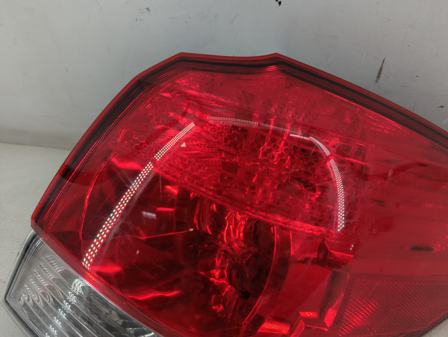 2010-2013 Subaru Legacy Tail Light Assembly Passenger Right OEM Fits Fits 2010 2011 2012 2013 OEM Used Auto Parts - Oemuseda