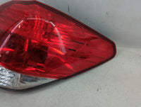 2010-2013 Subaru Legacy Tail Light Assembly Passenger Right OEM Fits Fits 2010 2011 2012 2013 OEM Used Auto Parts - Oemuseda