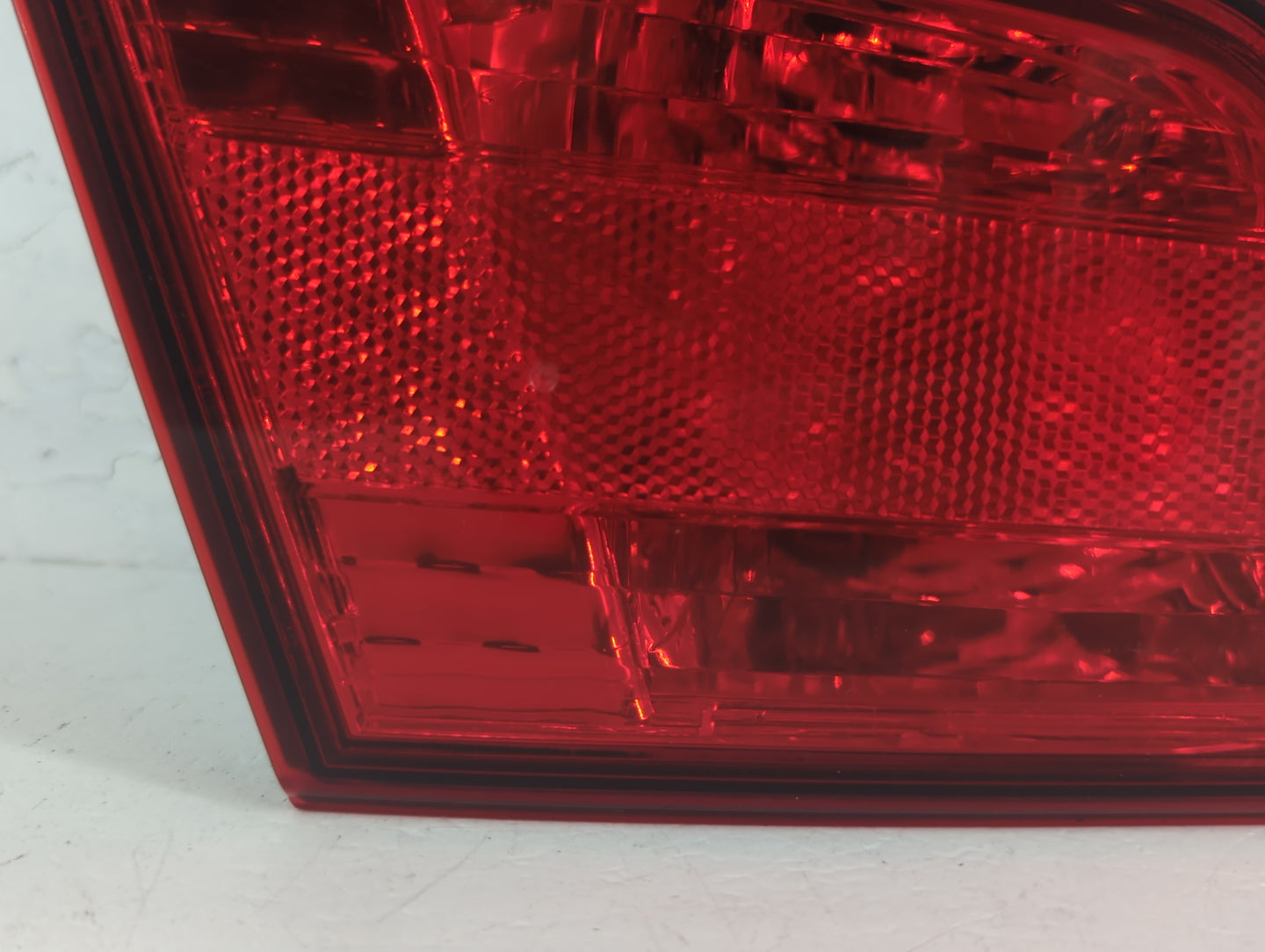 2010-2014 Subaru Legacy Tail Light Assembly Driver Left OEM P/N:2PA 946 099 Fits Fits 2010 2011 2012 2013 2014 OEM Used Auto
