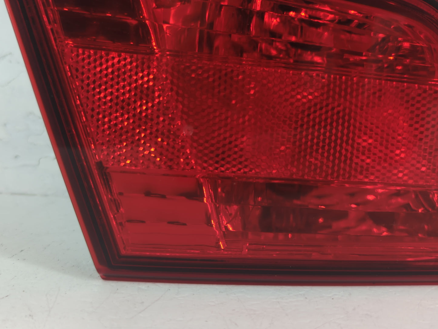2010-2014 Subaru Legacy Tail Light Assembly Driver Left OEM P/N:2PA 946 099 Fits Fits 2010 2011 2012 2013 2014 OEM Used Auto