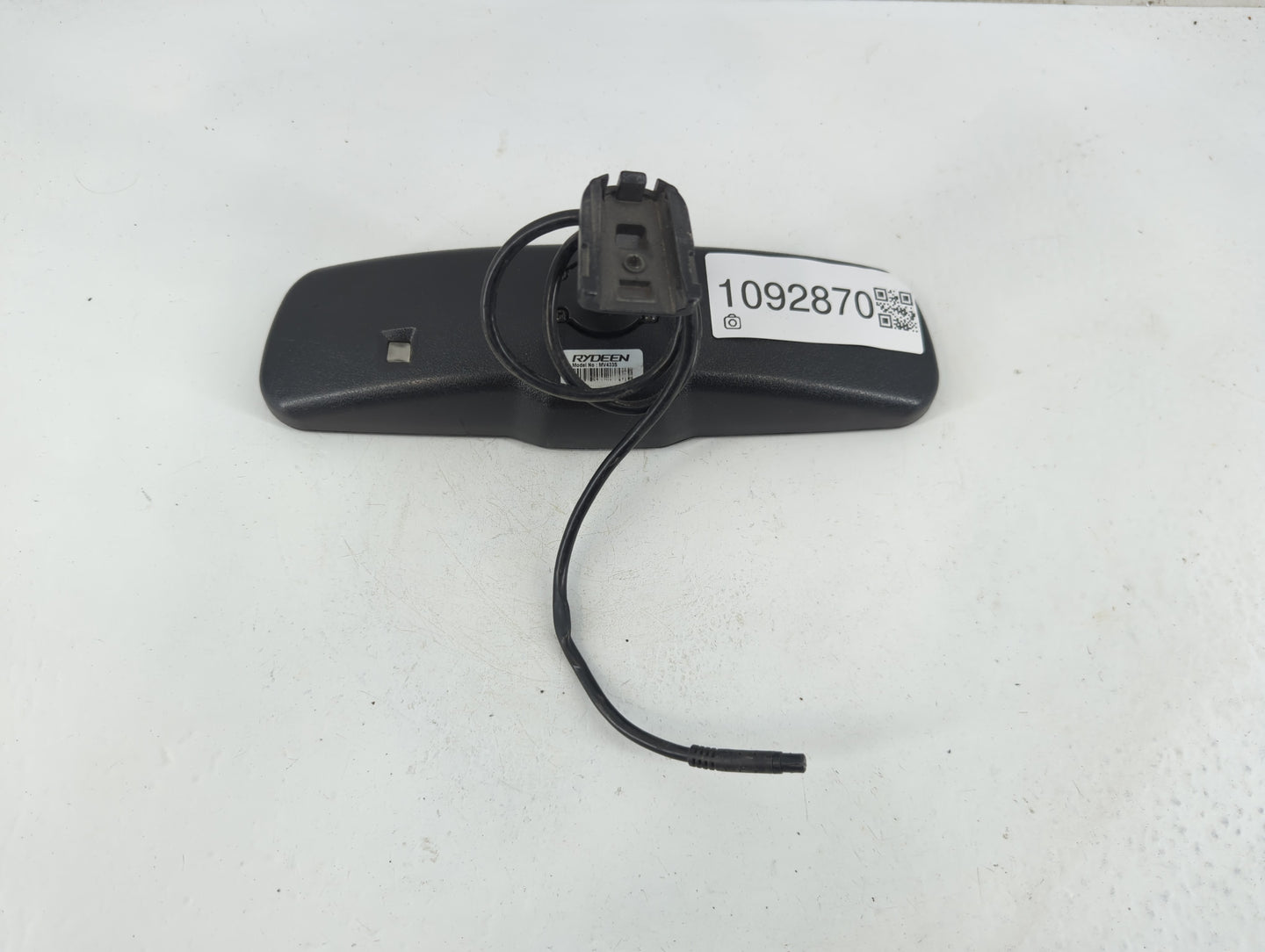 2005-2022 Subaru Legacy Interior Rear View Mirror Replacement OEM Fits OEM Used Auto Parts - Oemusedautoparts1.com