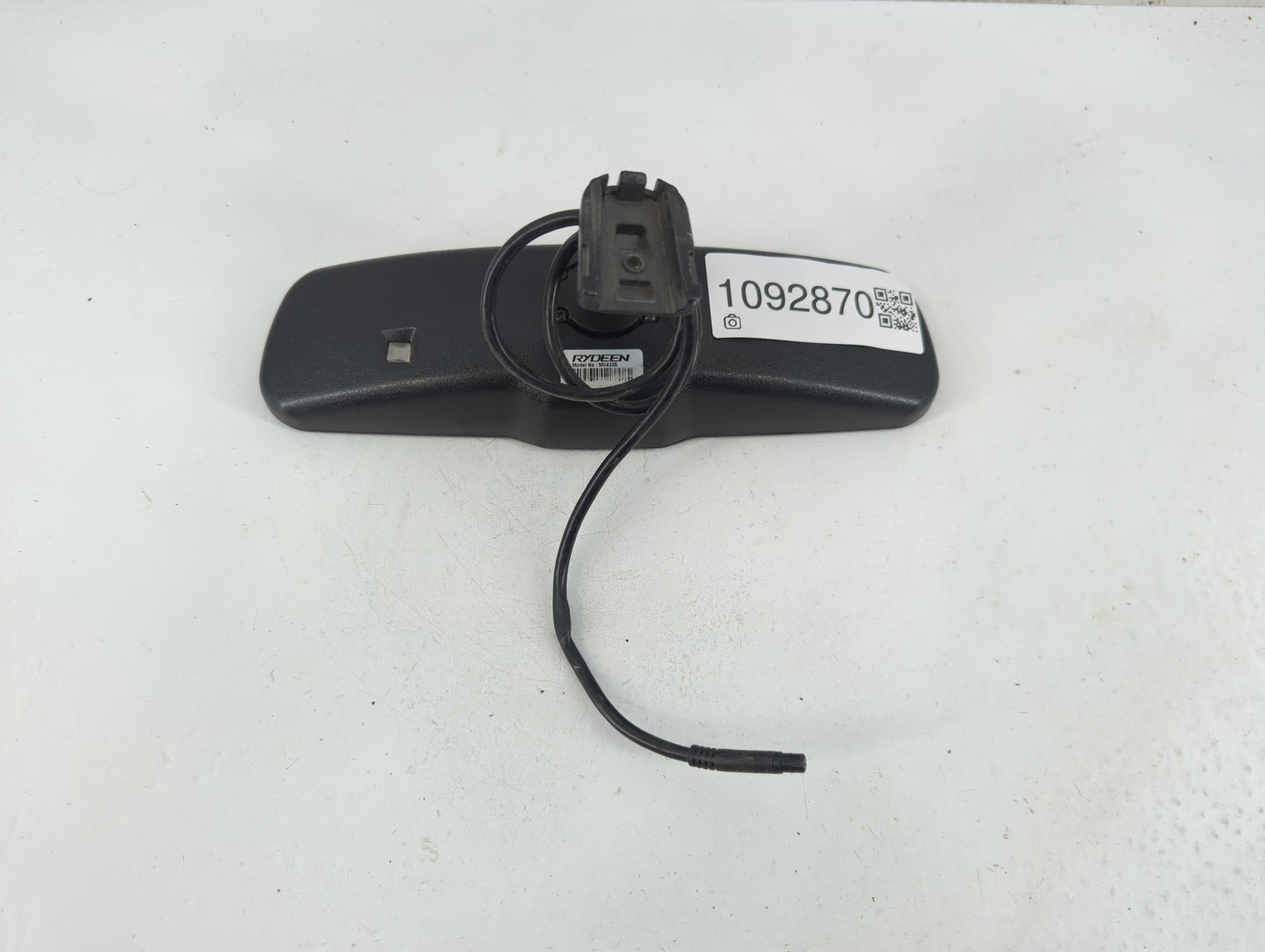 2005-2022 Subaru Legacy Interior Rear View Mirror Replacement OEM Fits OEM Used Auto Parts - Oemusedautoparts1.com