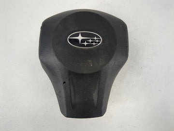 2012-2014 Subaru Legacy Air Bag Driver Left Steering Wheel Mounted Fits Fits 2012 2013 2014 OEM Used Auto Parts - Oemusedaut