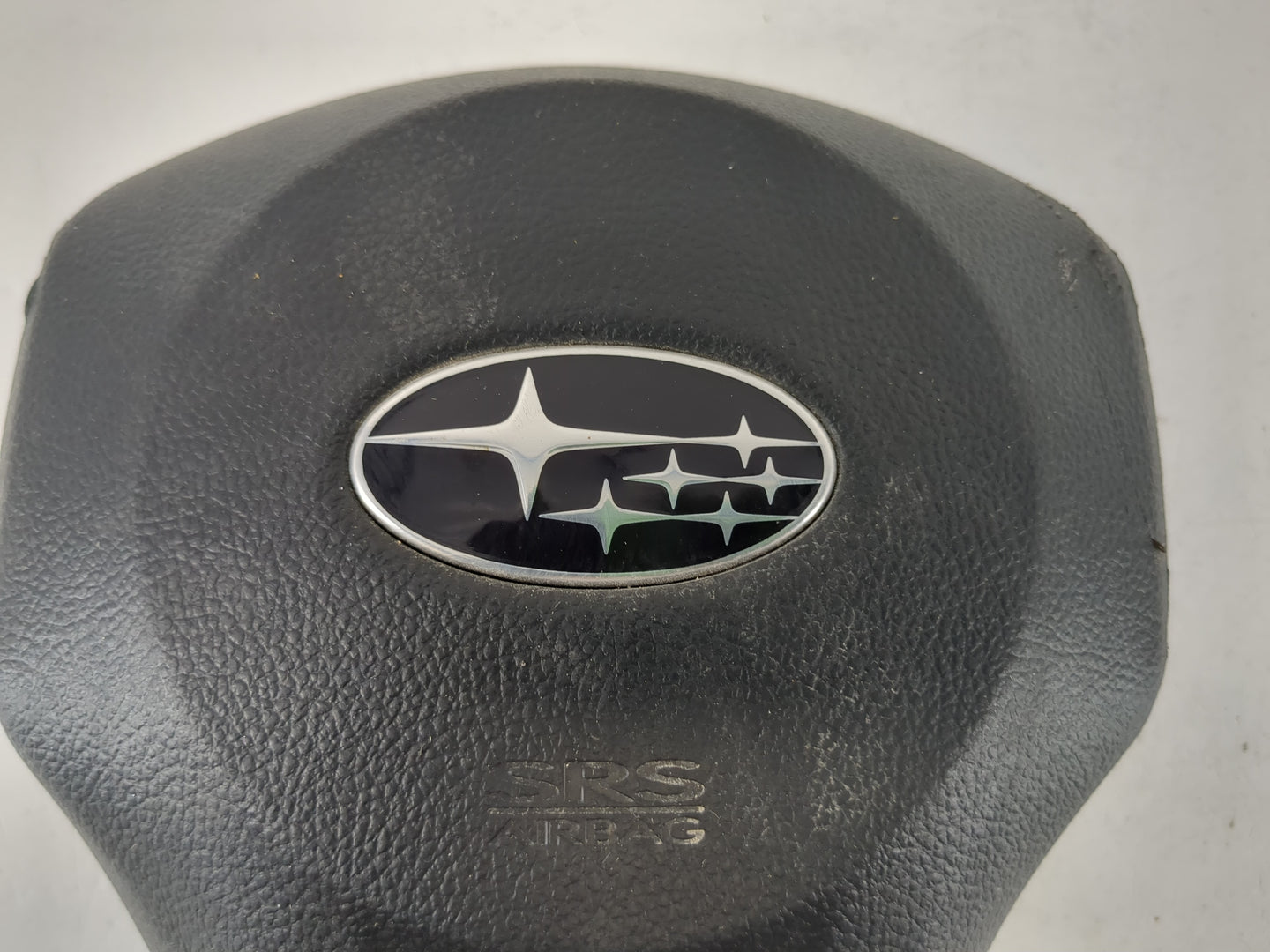 2012-2014 Subaru Legacy Air Bag Driver Left Steering Wheel Mounted Fits Fits 2012 2013 2014 OEM Used Auto Parts - Oemusedaut