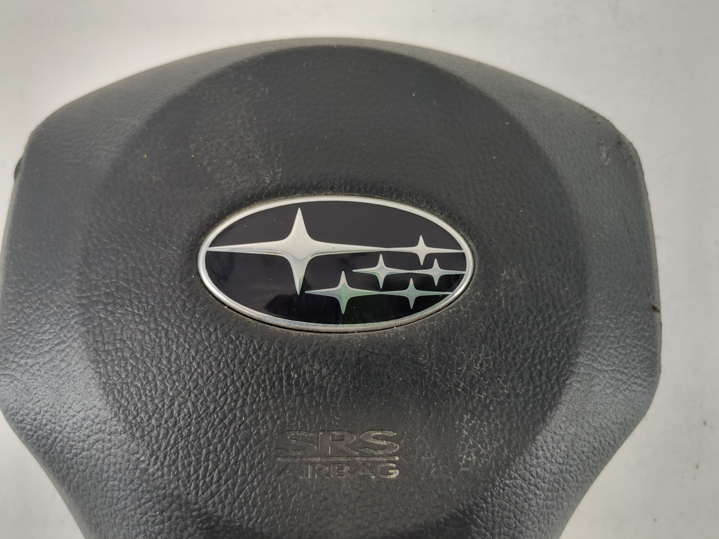 2012-2014 Subaru Legacy Air Bag Driver Left Steering Wheel Mounted Fits Fits 2012 2013 2014 OEM Used Auto Parts - Oemusedaut