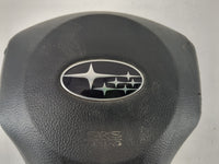 2012-2014 Subaru Legacy Air Bag Driver Left Steering Wheel Mounted Fits Fits 2012 2013 2014 OEM Used Auto Parts - Oemusedaut
