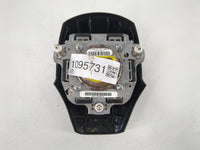 2012-2014 Subaru Legacy Air Bag Driver Left Steering Wheel Mounted Fits Fits 2012 2013 2014 OEM Used Auto Parts - Oemusedaut