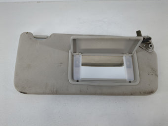 compare product 2012-2014 Subaru Legacy Sun Visor Shade Replacement Passenger Right Mirror Fits Fits 2012 2013 2014 OEM Used Auto Parts