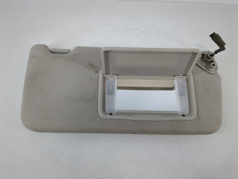compare product 2012-2014 Subaru Legacy Sun Visor Shade Replacement Passenger Right Mirror Fits Fits 2012 2013 2014 OEM Used Auto Parts