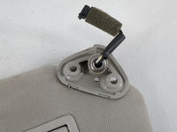 2012-2014 Subaru Legacy Sun Visor Shade Replacement Passenger Right Mirror Fits Fits 2012 2013 2014 OEM Used Auto Parts - Oe