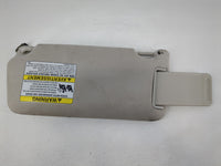 2012-2014 Subaru Legacy Sun Visor Shade Replacement Passenger Right Mirror Fits Fits 2012 2013 2014 OEM Used Auto Parts - Oe