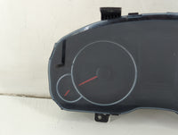 2013-2014 Subaru Legacy Instrument Cluster Speedometer Gauges P/N:1402-80970244 11001 Fits Fits 2013 2014 OEM Used Auto Part