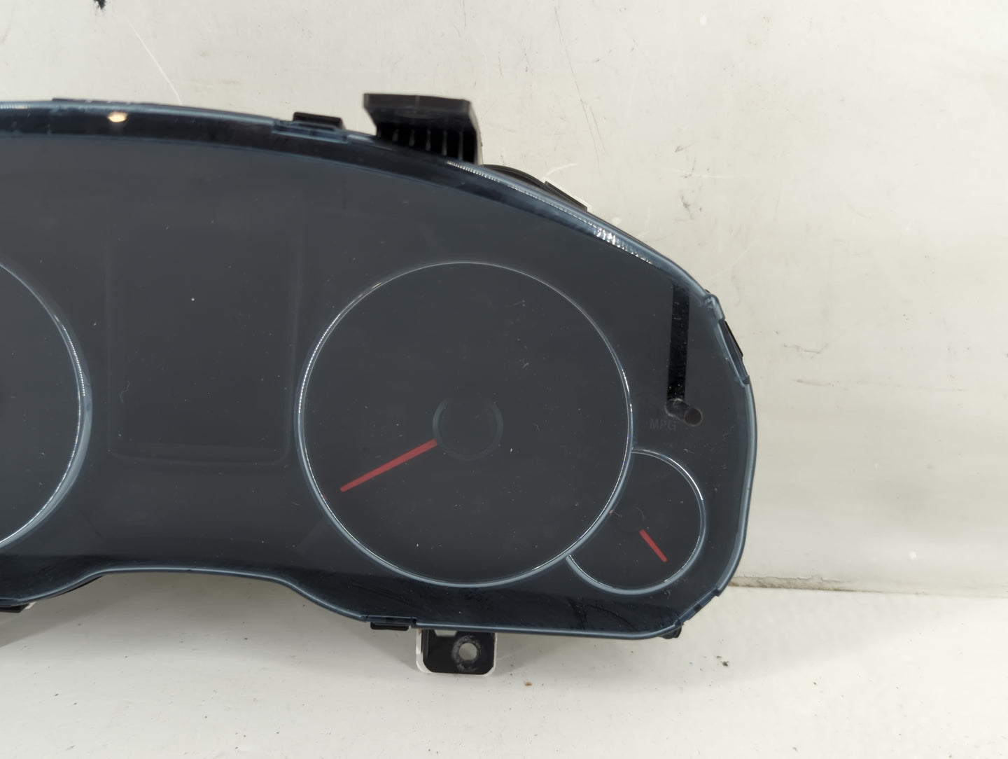 2013-2014 Subaru Legacy Instrument Cluster Speedometer Gauges P/N:1402-80970244 11001 Fits Fits 2013 2014 OEM Used Auto Part