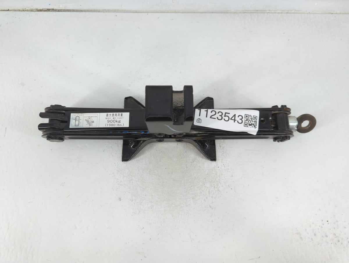 2014 Subaru Legacy Spare Scissor Car Jack 1123543 - Oemusedautoparts1.com