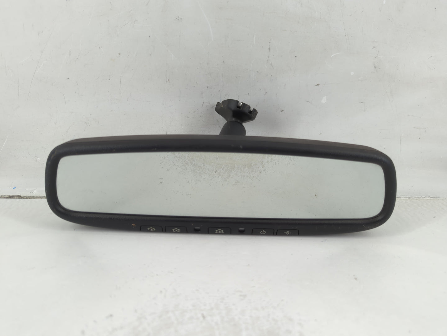 2010-2019 Subaru Legacy Interior Rear View Mirror Replacement OEM P/N:E11015894 Fits OEM Used Auto Parts - Oemusedautoparts1