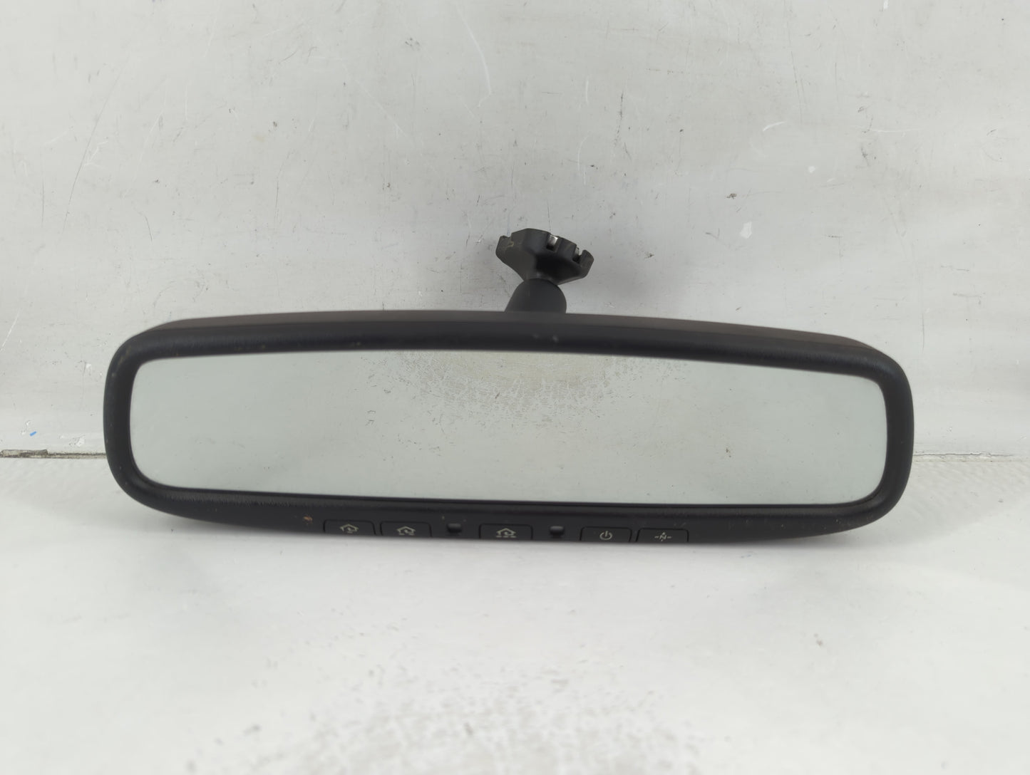 2010-2019 Subaru Legacy Interior Rear View Mirror Replacement OEM P/N:E11015894 Fits OEM Used Auto Parts - Oemusedautoparts1