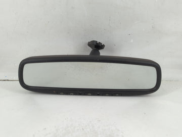 2010-2019 Subaru Legacy Interior Rear View Mirror Replacement OEM P/N:E11015894 Fits OEM Used Auto Parts - Oemusedautoparts1