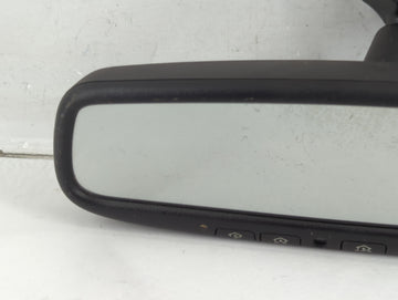 2010-2019 Subaru Legacy Interior Rear View Mirror Replacement OEM P/N:E11015894 Fits OEM Used Auto Parts